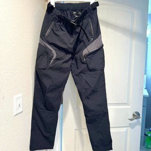 Oakley pants sweatpants mens small hiking joggers